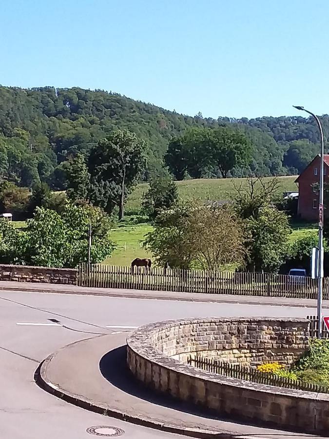 Appartement An Der Bicke Dehringhausen Bagian luar foto