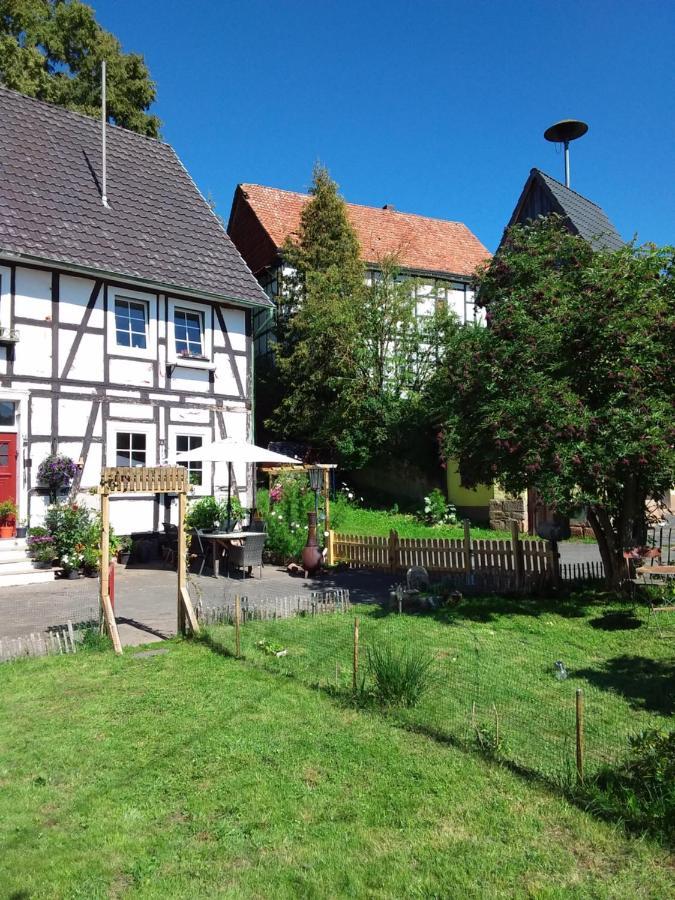 Appartement An Der Bicke Dehringhausen Bagian luar foto