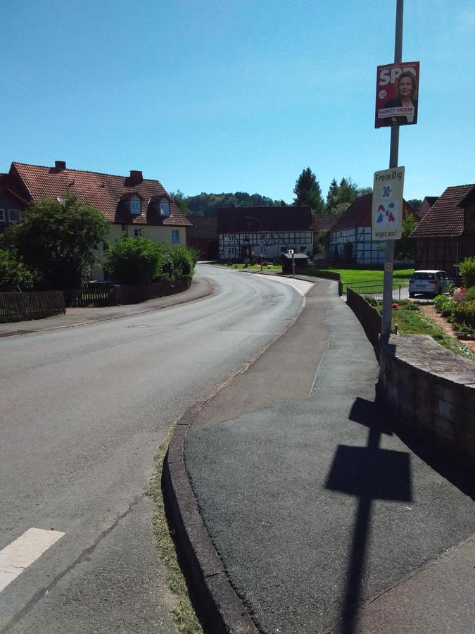 Appartement An Der Bicke Dehringhausen Bagian luar foto