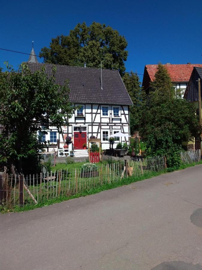 Appartement An Der Bicke Dehringhausen Bagian luar foto