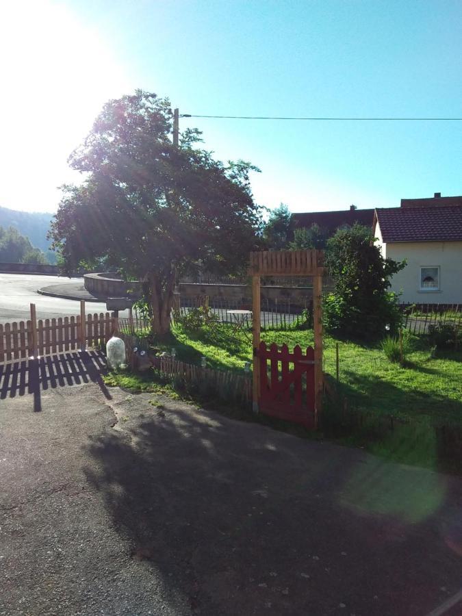Appartement An Der Bicke Dehringhausen Bagian luar foto