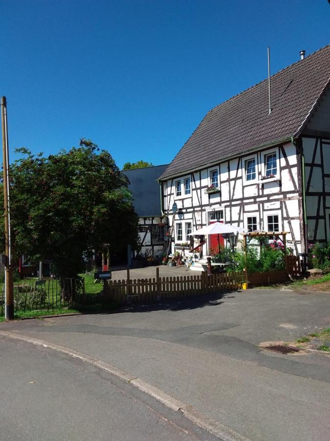 Appartement An Der Bicke Dehringhausen Bagian luar foto