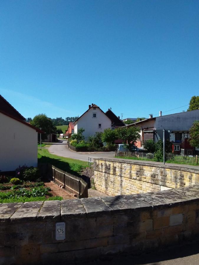 Appartement An Der Bicke Dehringhausen Bagian luar foto