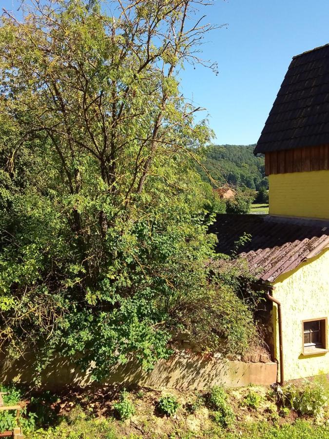 Appartement An Der Bicke Dehringhausen Bagian luar foto