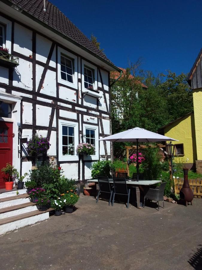 Appartement An Der Bicke Dehringhausen Bagian luar foto