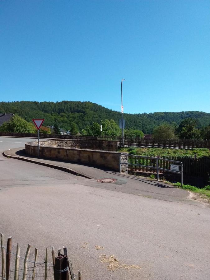 Appartement An Der Bicke Dehringhausen Bagian luar foto