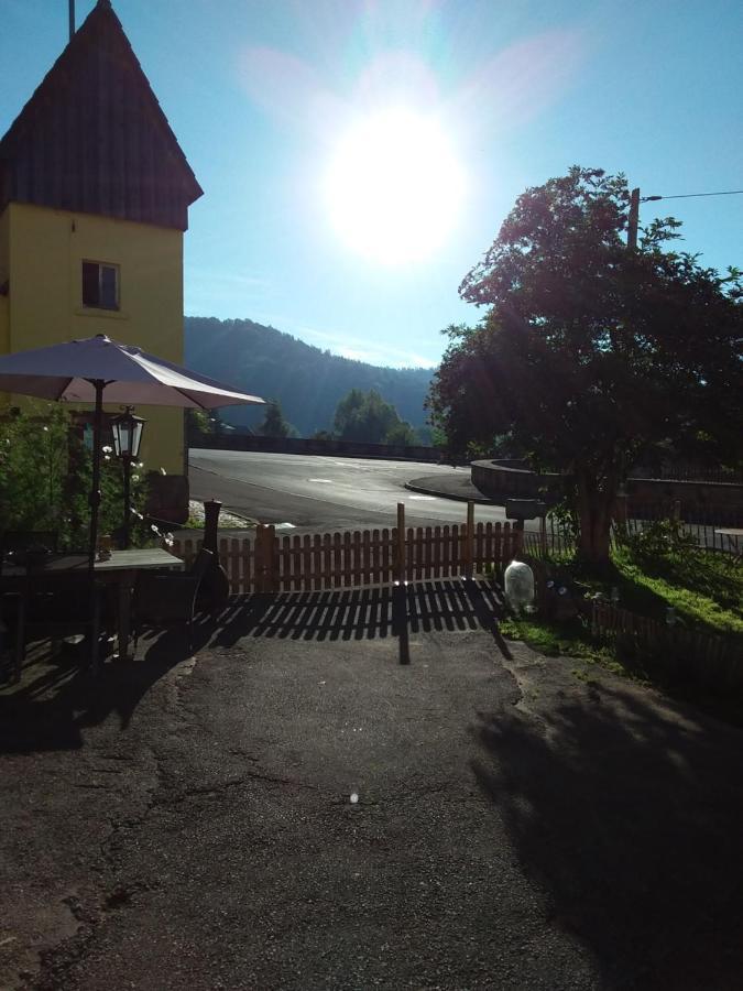 Appartement An Der Bicke Dehringhausen Bagian luar foto