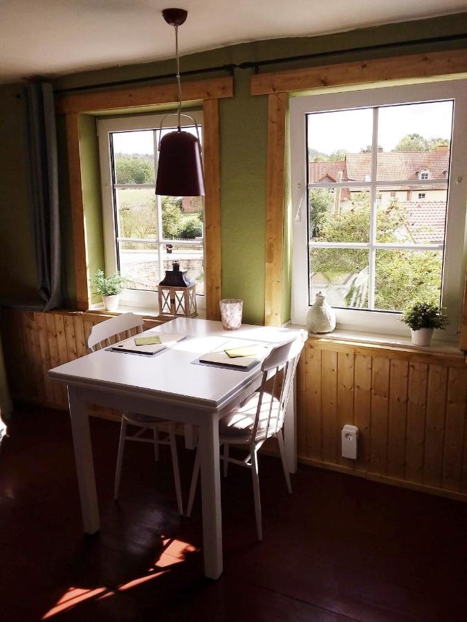 Appartement An Der Bicke Dehringhausen Bagian luar foto
