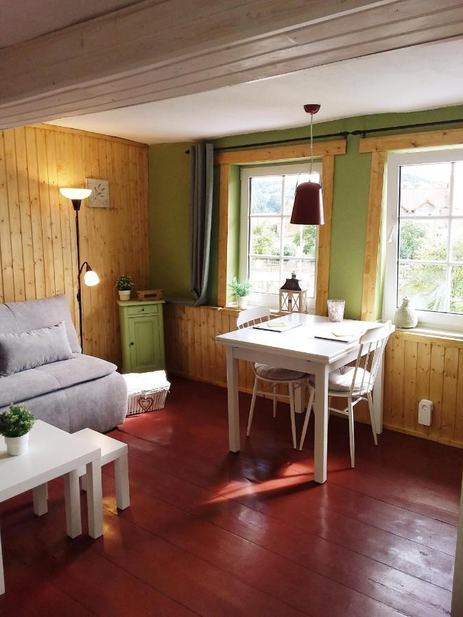 Appartement An Der Bicke Dehringhausen Bagian luar foto