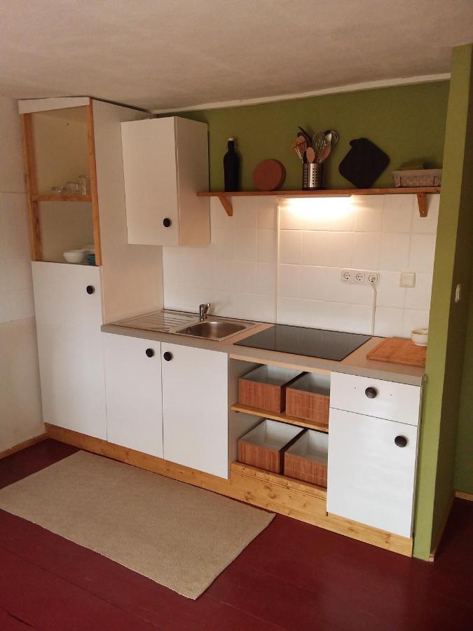 Appartement An Der Bicke Dehringhausen Bagian luar foto
