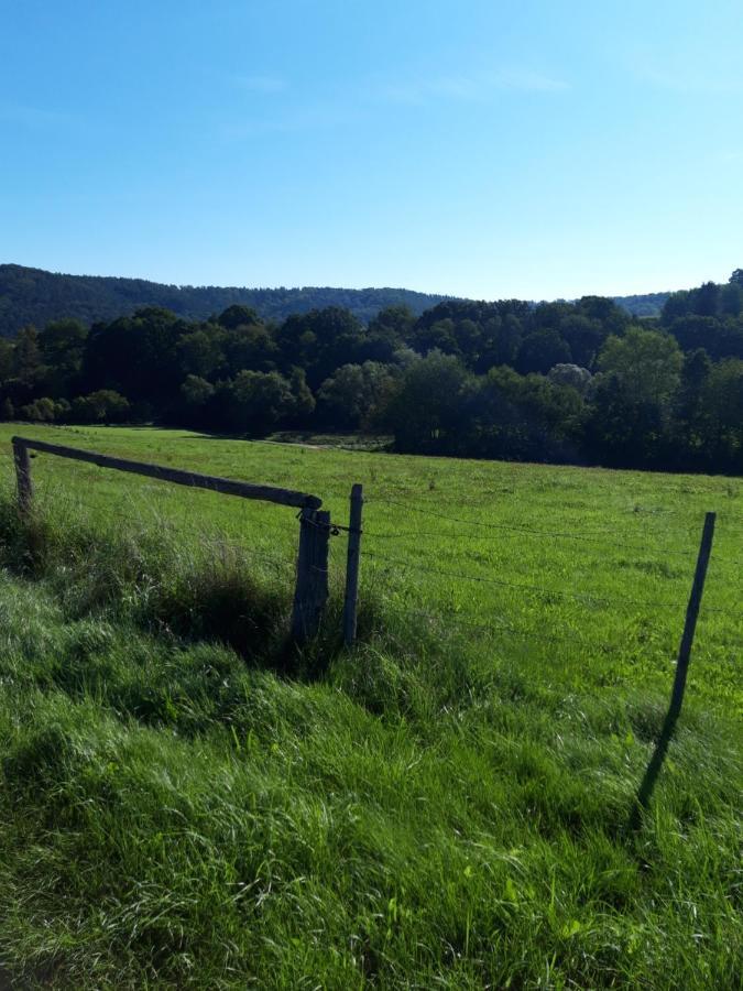Appartement An Der Bicke Dehringhausen Bagian luar foto